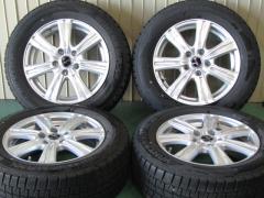 ボルボ XC90 LB/LD系用 スタッドレス ダンロップ ウインターマックス